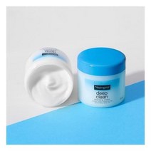 뉴트로지나 딥클린 클렌징 크림 285ml