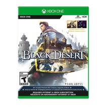 검은 사막 프레스티지 에디션 Xbox One 배틀로얄 MOBA, 기본