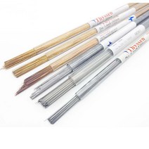 용접봉 레이저 용접봉 CU90 P20 H13 NAK80 S136 SKD11 다이 수리용 콜드 와이어 열풍 성형 필러, 01 0.3mm 200pcs_08 model SKD61