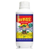 대유 부리오 인산가리 식물영양제 액체 비료 500ml