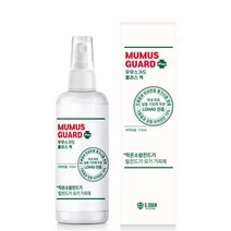 무무스가드플러스액 이카리딘 대용량, 110ml, 1개
