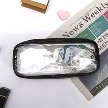 메이크업박스 미니 화장품파우치 미니화장품파우치 화장품미니파우치휴대용 투명 화장품 가방 여성 메이크