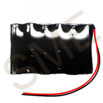 QNQ 니켈 수소 AA사이즈 7.2V 2000mAh [NI-MH 충전지]