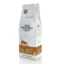 히코코 하와이코나블렌드 원두커피 908g, 에스프레소용 분쇄