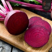 [맛다름] 레드비트 3kg내외 (5~8개), 1box