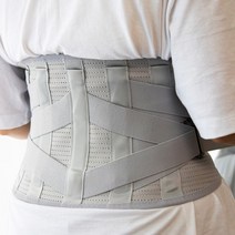 혁선생 바로새움 의료용 허리보호대 허리 복대 아대 Lumbar H-01, 1개