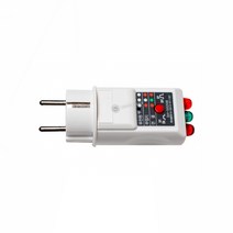 새한계기 콘센트접지확인시험기 SH-5020B