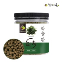 자연산 와송 환 분말 가루 와송환 바위솔 국내산 250g