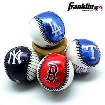 프랭클린 MLB 팀별 안전구 모음 연식구 9인치 야구공, 세인트루이스 카디널스 안전구