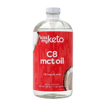 KISS MY KETO 키스마이키토 C8 MCT 오일 946ml, 1개
