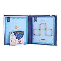 성냥퍼즐 스틱업 젠마스터 성냥개비퍼즐 디지트 수학게임 수학보드게임 보드게임 보드게임추천 W094, 단품