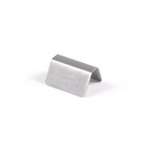 12 Pcs 바람 비 디플렉터 채널 눈썹 스테인레스 스틸 유지 클립 Heko G3 SNED 자동차 외관 액세서리, [03] 8 PCS
