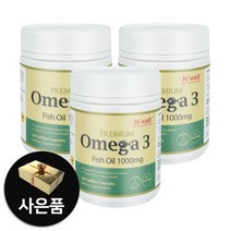 하이웰 오메가3 비타민E 임산부오메가3 피쉬오일 600캡슐