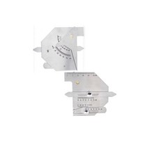 블루텍 용접게이지 BDWG-1, 단품