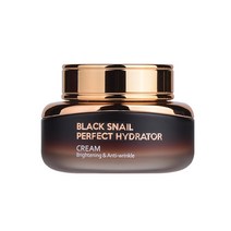 애슈미 블랙 스네일 퍼펙트 하이드레이터 크림 55ml, 단품
