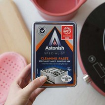 탄냄비닦는법 후라이팬기름때 스텐냄비세척 아스토니쉬 멀티클리너