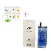 마스크팩+로 겐조 뿌르옴므 100ml 테스터 증정, 단품