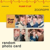[포토카드] 골든차일드 Golden Child Pump It Up