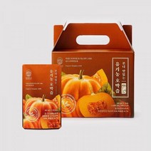유기농 호박즙 80ml, 20포