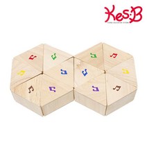 [캐스비] [캐스B]튼튼 사운드매칭블럭, 상세 설명 참조, 상세 설명 참조