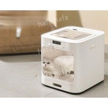 고양이 드라이룸 드라이기 애견 펫 털말리기 건조 반려동물, C