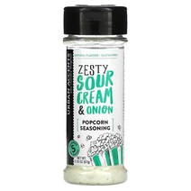 팝콘 시즈닝 고소한 사워 크림 양파 67g(2.35oz)