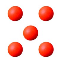 5 조각 멀티 사이즈 EPS 폼 낚시 수레 및 bobbers 낚시 bobber 플로트 스트라이크 표시기 낚시 용품, -R-27