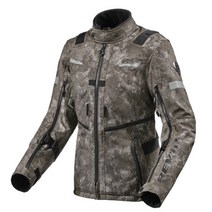 REVIT SAND4 H2O LADY JACKET, 40, 블랙