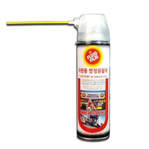 플루이드필름 알파 농기계전용 500ml 대용량 방청제 녹제거제 윤활유 방청윤활제 녹제거 양털유, 플루이드필름알파-농기계용 5개