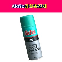 아크픽스 순간접착제 경화제 백화방지 프라이머 Akfix, 1개