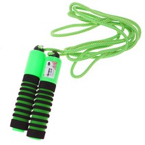 카운터 줄넘기 그린 체육대회 헬스 운동회 끈 줄넘기, 단품