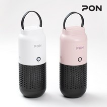 가성비좋은 공기청정기 신생아 거실 작은방 안방 아이방 메이저컴퍼니, 핑크