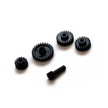 Wltoys K989-32 Gear parts 5개 세트 K969 K989 RC자동자용 부품