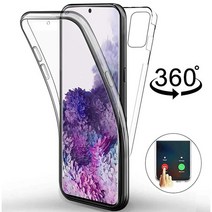럭셔리 360 케이스 전체 커버 samsung galaxy s21 s20 fe s10e s10 s9 s8 plus s7 edge note 8 9 10 20 울트라 듀얼 사이드 백
