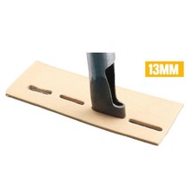비슈몰유통 가죽 벨트 타공 홀 구멍 펀치 펀칭기 13MM