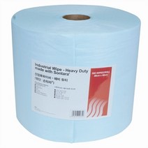 손타라 헤비듀티 산업용와이퍼롤, 1롤