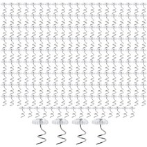 리빙준 이불 고정핀, 투명, 200개