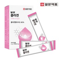 일양약품 저분자 콜라겐 30포 (1박스1개월분), 단품, 단품