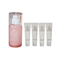 메디큐브 레드 이레이징 카무카무 세럼 37ml+폼클렌저 15ml 4개 (리뉴얼) 카무카무 브라이트닝 비타 세럼