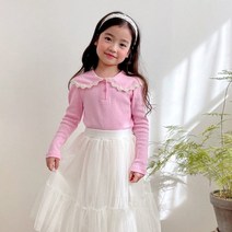 아일렛블라우스 봄 아기블라우스 여아쇼핑몰 영유아