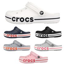 크록스 크록스 CROCS 당일발송 공용 바야밴드 클로그 205089 6종 택1