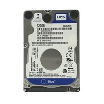 컴퓨터부품 노트북부품 160gb 250gb 320gb 500gb 1tb 2tb 내부 노트북 하드 드라이브 노트북 pc 구성 요소 2.5hdd sata2-sata3 8mb32mb, 80GB