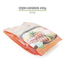 의정부 부대찌게 조리식품 부찌 430g, 1개
