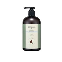 솔금 아보카도 바디워시 약산성 향 좋은 바디클렌저 등드름 케어 바디워시 500ml, 1개