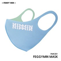 페기민 3D 여름 마스크 FMK301, 1개, 1매