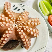삼시세끼연구소 최상급 제수 용 돌 문어 제사상문어 자숙 삶은 데친 2kg 1.5kg 1kg, 제수용 자숙 문어 1.5kg