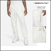 NIKE 나이키 골프 NOCTA 녹타 나이트 워븐 밴딩 트레이닝 남성 골프 팬츠 바지