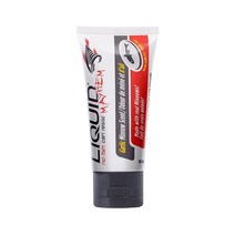 Liquid Mayhem Garlic Minnow 진짜 미끼 입자로 만든 물고기 유인제 향기 젤 최고의 월민물 낚시 포뮬러 물고기를 물고 더 오래 유지 스푼 지그에 적용, Garlic Minnow Scent - 1 Pack
