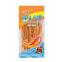 피시 스넥 바비큐향 앤 스파이스맛, 15g, 5개