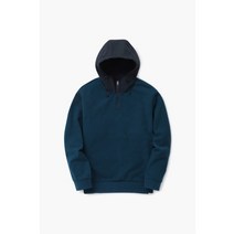 KOLON SPORT 여성 하이브리드 후드 티셔츠 (SET UP) TVTBW23552TEA